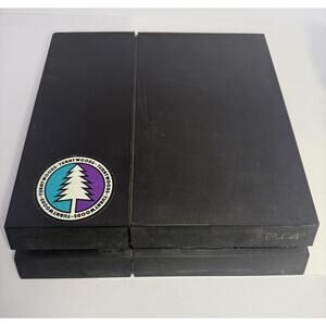 Sony PlayStation 4 PS4 500GB Black Console Gaming System Only